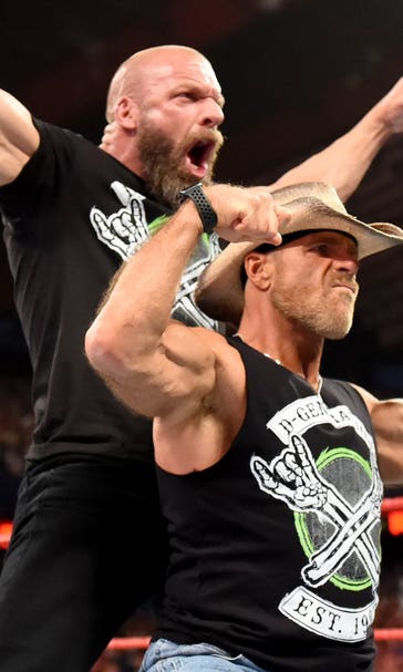DX returns to Madison Square Garden at WWE Live on March 22